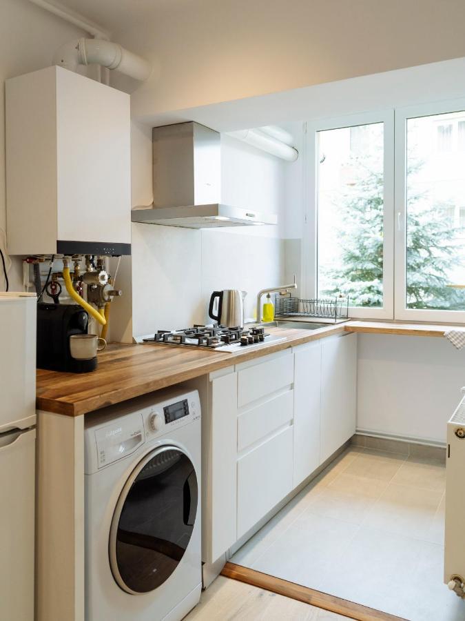 Cozy Central Apartment Near The Forest Брашов Екстериор снимка